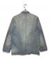 HERILL (ヘリル) HLDenim Wjacket インディゴ サイズ:2：15000円