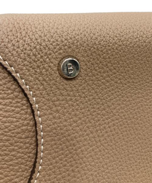 bonaventura（ボナベンチュラ）bonaventura (ボナベンチュラ) ミアトートバッグ 22シュリンク エトープの古着・服飾アイテム