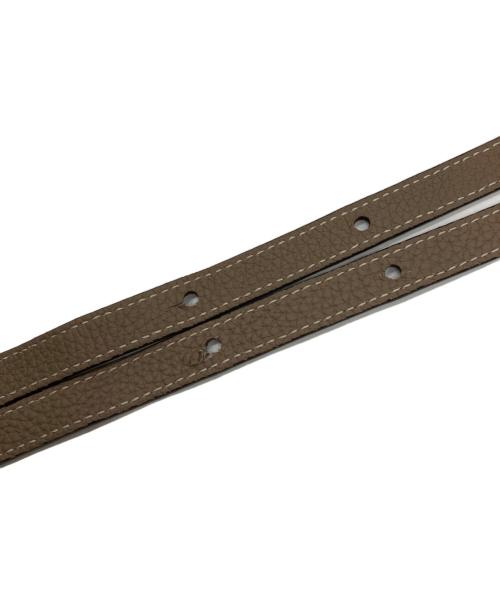 bonaventura（ボナベンチュラ）bonaventura (ボナベンチュラ) ミアトートバッグ 22シュリンク エトープの古着・服飾アイテム