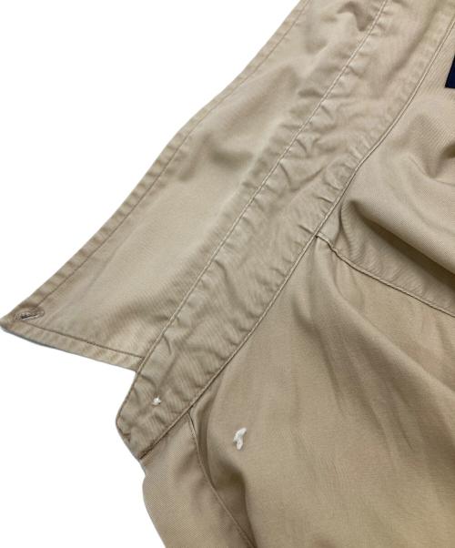 RALPH LAUREN（ラルフローレン）RALPH LAUREN (ラルフローレン) 長袖シャツ ベージュ サイズ:XLの古着・服飾アイテム