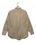 RALPH LAUREN (ラルフローレン) 長袖シャツ ベージュ サイズ:XL：4000円