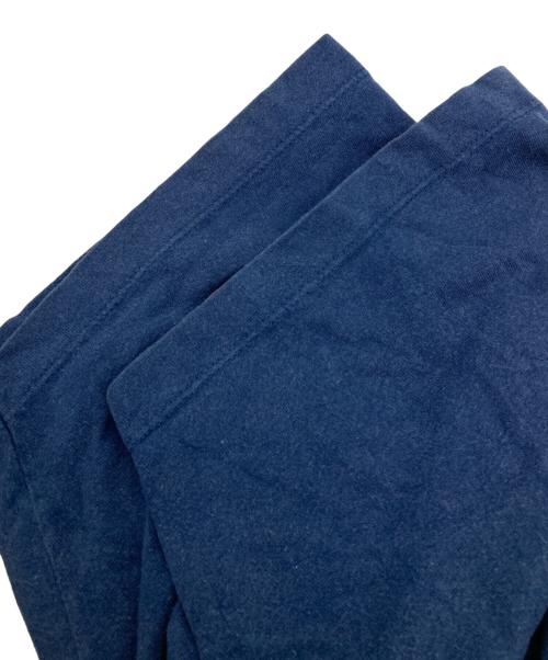 HARLEY-DAVIDSON（ハーレーダビッドソン）HARLEY-DAVIDSON (ハーレーダビッドソン) オールドプリントTシャツ ネイビー サイズ:2Xの古着・服飾アイテム