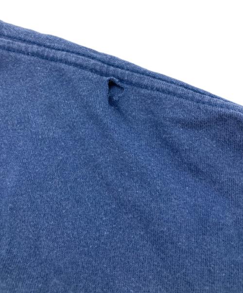 HARLEY-DAVIDSON（ハーレーダビッドソン）HARLEY-DAVIDSON (ハーレーダビッドソン) オールドプリントTシャツ ネイビー サイズ:2Xの古着・服飾アイテム