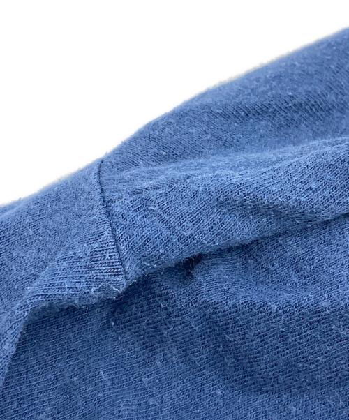 HARLEY-DAVIDSON（ハーレーダビッドソン）HARLEY-DAVIDSON (ハーレーダビッドソン) オールドプリントTシャツ ネイビー サイズ:2Xの古着・服飾アイテム