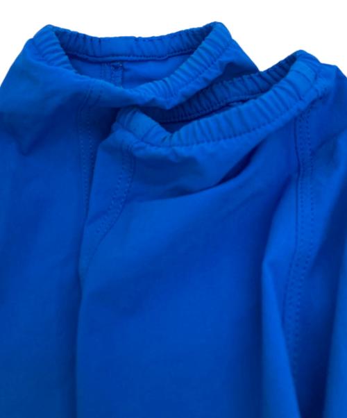 HAGLOFS（ホグロフス）HAGLOFS (ホグロフス) ドラッケンフードジャケット ブルー サイズ:Sの古着・服飾アイテム