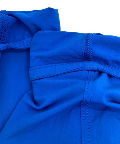 HAGLOFS（ホグロフス）HAGLOFS (ホグロフス) ドラッケンフードジャケット ブルー サイズ:Sの古着・服飾アイテム