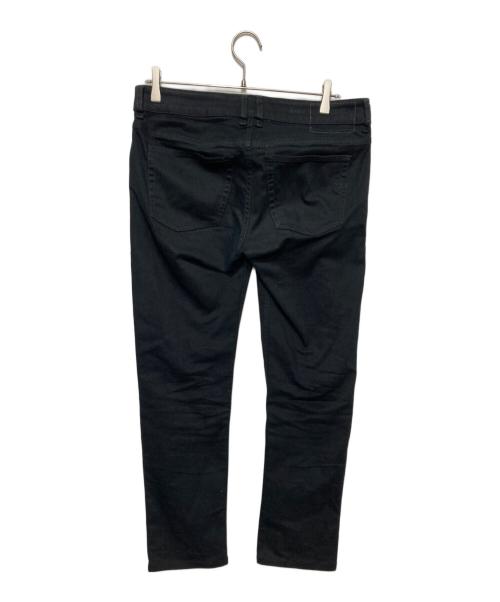 DIESEL（ディーゼル）DIESEL (ディーゼル) 1979 SLEENKERデニムパンツ ブラック サイズ:32 L30の古着・服飾アイテム