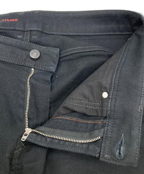 DIESEL（ディーゼル）DIESEL (ディーゼル) 1979 SLEENKERデニムパンツ ブラック サイズ:32 L30の古着・服飾アイテム