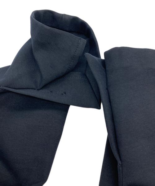 TOMORROW LAND（トゥモローランド）TOMORROW LAND (トゥモローランド) コットンコンプレッサー 2Bテーラードジャケット ネイビー サイズ:44の古着・服飾アイテム