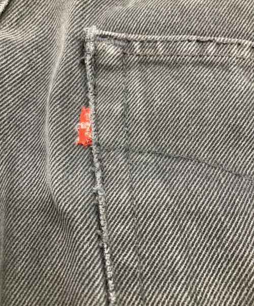 LEVI'S（リーバイス）LEVI'S (リーバイス) 501デニムパンツ ブラック サイズ:W36 L36の古着・服飾アイテム