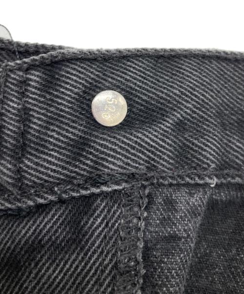 LEVI'S（リーバイス）LEVI'S (リーバイス) 501デニムパンツ ブラック サイズ:W36 L36の古着・服飾アイテム