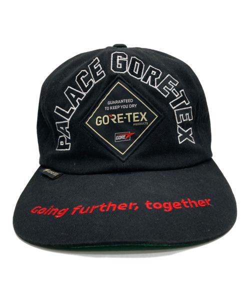 PALACE（パレス）PALACE (パレス) GORE-TEX PAL HAT ブラックの古着・服飾アイテム