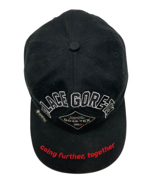 PALACE（パレス）PALACE (パレス) GORE-TEX PAL HAT ブラックの古着・服飾アイテム