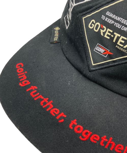 PALACE（パレス）PALACE (パレス) GORE-TEX PAL HAT ブラックの古着・服飾アイテム