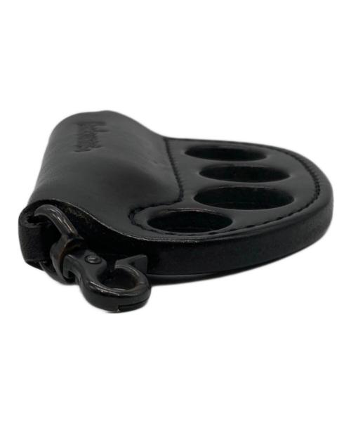 blackmeans（ブラックミーンズ）blackmeans (ブラックミーンズ) メリケンサックライターケース ブラックの古着・服飾アイテム