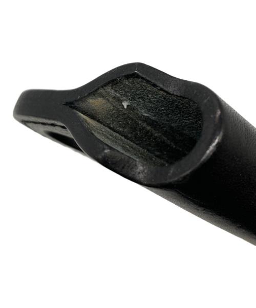 blackmeans（ブラックミーンズ）blackmeans (ブラックミーンズ) メリケンサックライターケース ブラックの古着・服飾アイテム