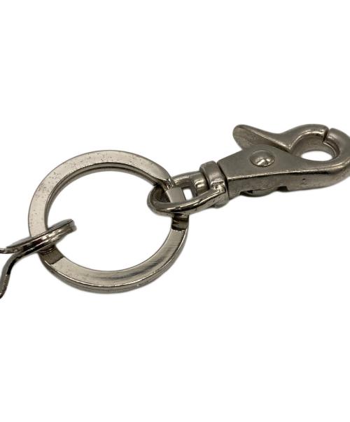 kaiko（カイコー）kaiko (カイコー) ウォレットチェーン シルバーの古着・服飾アイテム