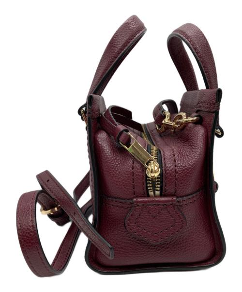 MARC JACOBS（マークジェイコブズ）MARC JACOBS (マーク ジェイコブス) ミニクルーザー2WAYショルダーバッグ レッドの古着・服飾アイテム