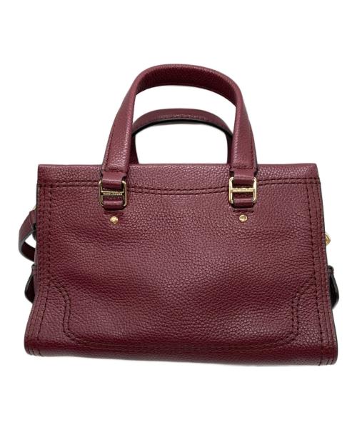 MARC JACOBS（マークジェイコブズ）MARC JACOBS (マーク ジェイコブス) ミニクルーザー2WAYショルダーバッグ レッドの古着・服飾アイテム