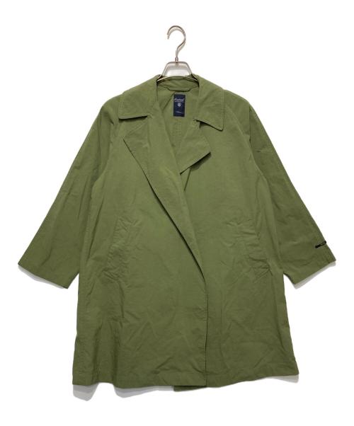 ORCIVAL（オーシバル）ORCIVAL (オーシバル) ナイロンOXコート グリーン サイズ:1の古着・服飾アイテム