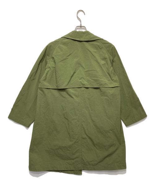 ORCIVAL（オーシバル）ORCIVAL (オーシバル) ナイロンOXコート グリーン サイズ:1の古着・服飾アイテム