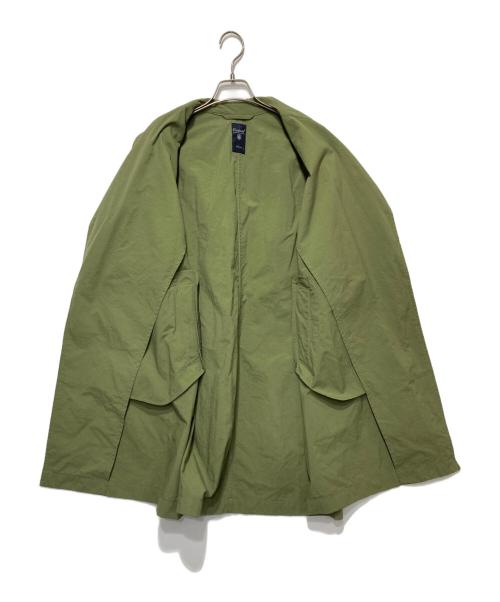 ORCIVAL（オーシバル）ORCIVAL (オーシバル) ナイロンOXコート グリーン サイズ:1の古着・服飾アイテム