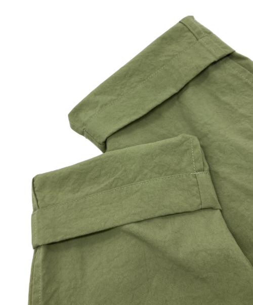 ORCIVAL（オーシバル）ORCIVAL (オーシバル) ナイロンOXコート グリーン サイズ:1の古着・服飾アイテム
