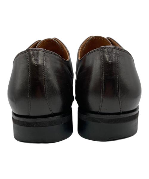 SCOTCH GRAIN（スコッチグレイン）SCOTCH GRAIN (スコッチグレイン) レースアップシューズ ブラウン サイズ:24の古着・服飾アイテム