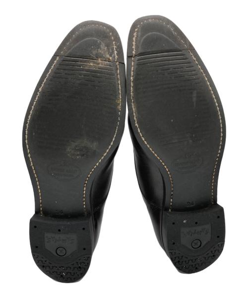 SCOTCH GRAIN（スコッチグレイン）SCOTCH GRAIN (スコッチグレイン) レースアップシューズ ブラウン サイズ:24の古着・服飾アイテム