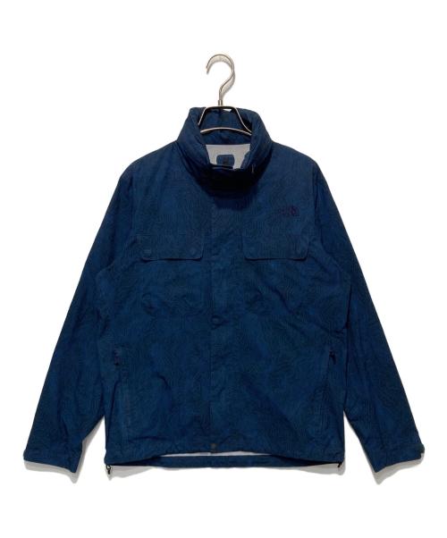 THE NORTH FACE（ザ ノース フェイス）THE NORTH FACE (ザ ノース フェイス) ノベルティー グローブトレッカージャケット ブルー サイズ:Sの古着・服飾アイテム