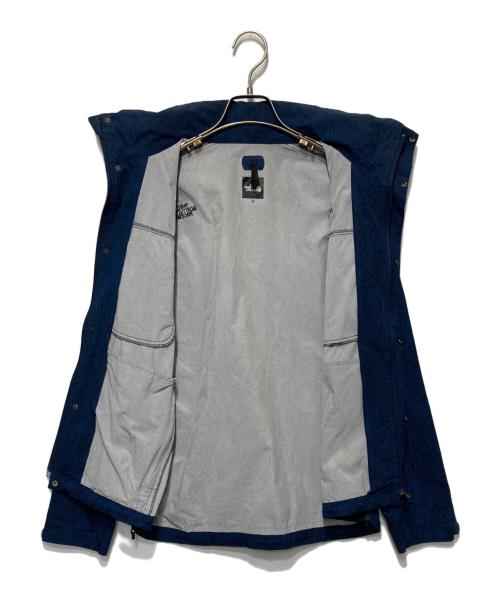 THE NORTH FACE（ザ ノース フェイス）THE NORTH FACE (ザ ノース フェイス) ノベルティー グローブトレッカージャケット ブルー サイズ:Sの古着・服飾アイテム