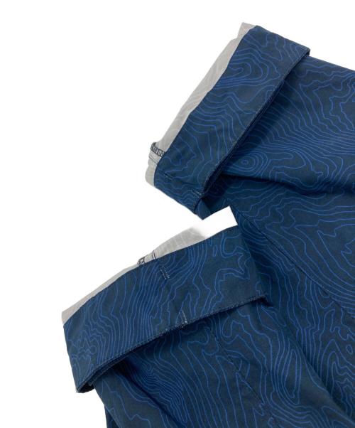 THE NORTH FACE（ザ ノース フェイス）THE NORTH FACE (ザ ノース フェイス) ノベルティー グローブトレッカージャケット ブルー サイズ:Sの古着・服飾アイテム