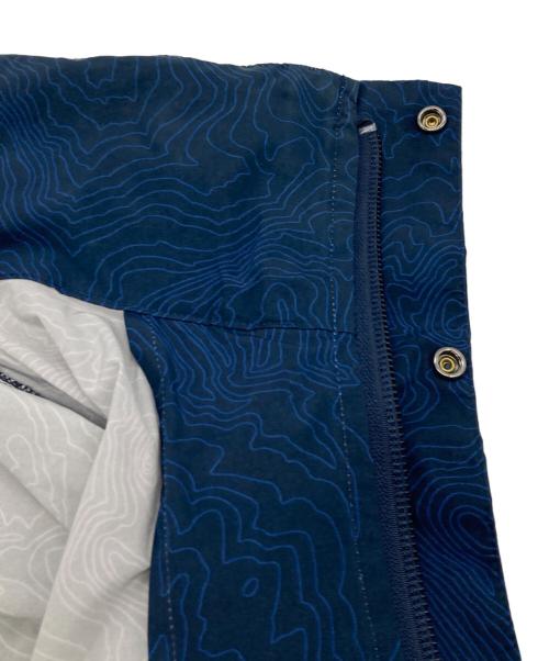 THE NORTH FACE（ザ ノース フェイス）THE NORTH FACE (ザ ノース フェイス) ノベルティー グローブトレッカージャケット ブルー サイズ:Sの古着・服飾アイテム