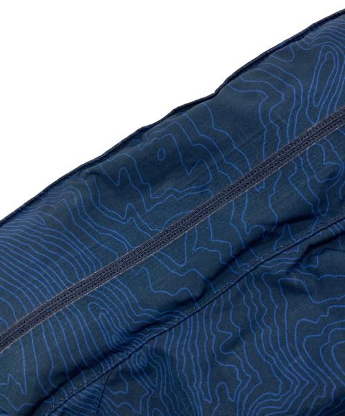 THE NORTH FACE（ザ ノース フェイス）THE NORTH FACE (ザ ノース フェイス) ノベルティー グローブトレッカージャケット ブルー サイズ:Sの古着・服飾アイテム