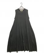 THE SHINZONEザ シンゾーン）の古着「FLARE DRESS」｜グレー