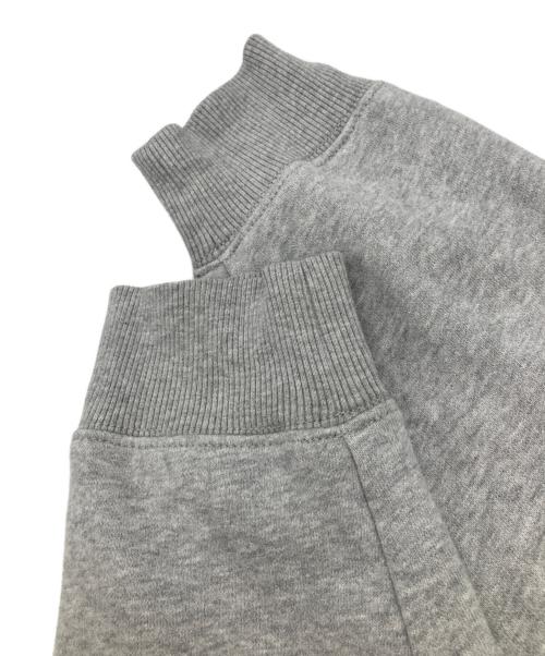 Timberland（ティンバーランド）Timberland (ティンバーランド) TOMMY HILFIGER (トミーヒルフィンガー) プルオーバーパーカー グレー サイズ:XLの古着・服飾アイテム