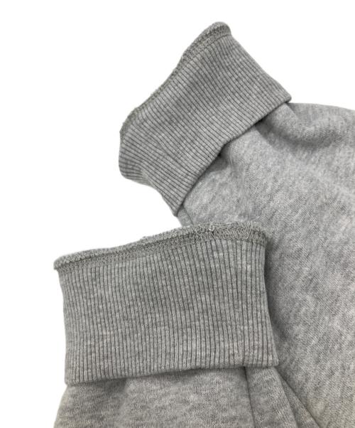 Timberland（ティンバーランド）Timberland (ティンバーランド) TOMMY HILFIGER (トミーヒルフィンガー) プルオーバーパーカー グレー サイズ:XLの古着・服飾アイテム