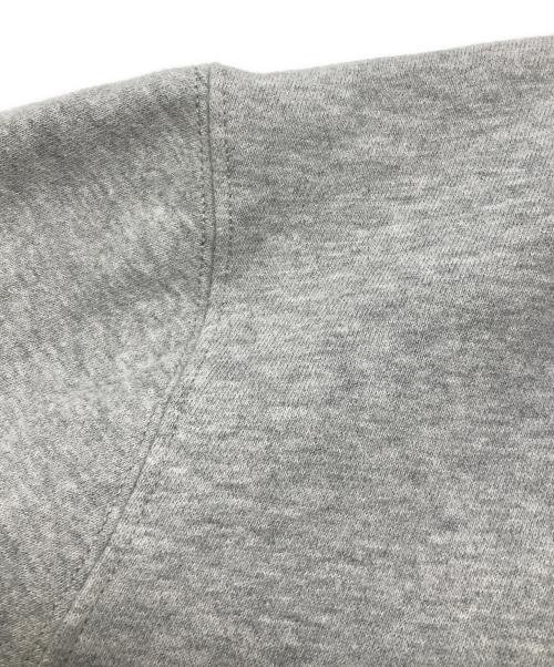 Timberland（ティンバーランド）Timberland (ティンバーランド) TOMMY HILFIGER (トミーヒルフィンガー) プルオーバーパーカー グレー サイズ:XLの古着・服飾アイテム