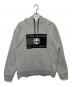Timberland（ティンバーランド）の古着「プルオーバーパーカー」｜グレー