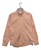 BROOKS BROTHERSブルックスブラザーズ）の古着「ボタンダウンシャツ」｜ピンク