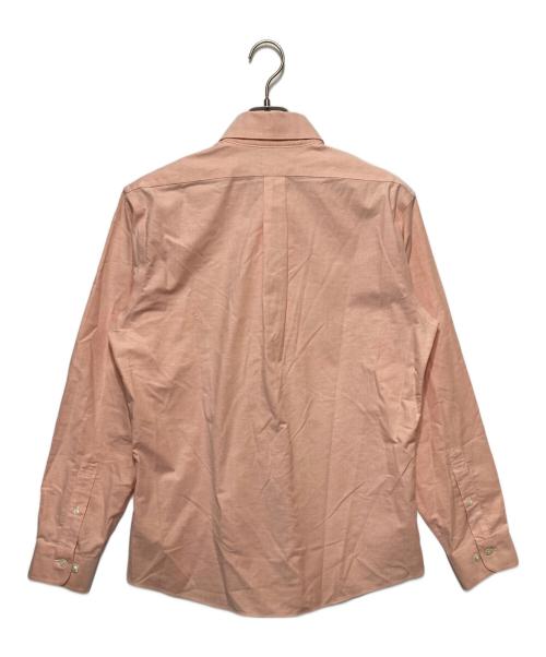 BROOKS BROTHERS（ブルックスブラザーズ）BROOKS BROTHERS (ブルックスブラザーズ) ボタンダウンシャツ ピンク サイズ:Ｍの古着・服飾アイテム