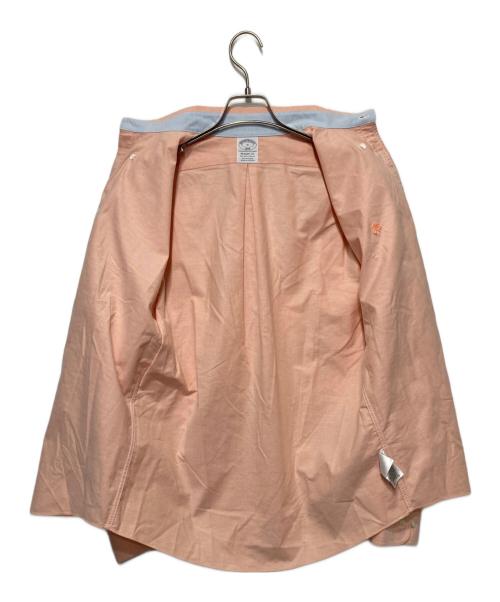 BROOKS BROTHERS（ブルックスブラザーズ）BROOKS BROTHERS (ブルックスブラザーズ) ボタンダウンシャツ ピンク サイズ:Ｍの古着・服飾アイテム