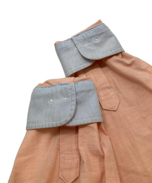 BROOKS BROTHERS（ブルックスブラザーズ）BROOKS BROTHERS (ブルックスブラザーズ) ボタンダウンシャツ ピンク サイズ:Ｍの古着・服飾アイテム