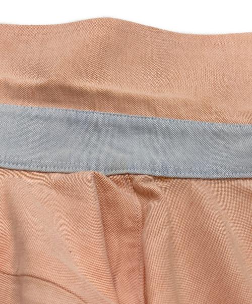 BROOKS BROTHERS（ブルックスブラザーズ）BROOKS BROTHERS (ブルックスブラザーズ) ボタンダウンシャツ ピンク サイズ:Ｍの古着・服飾アイテム