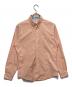 BROOKS BROTHERS（ブルックスブラザーズ）の古着「ボタンダウンシャツ」｜ピンク