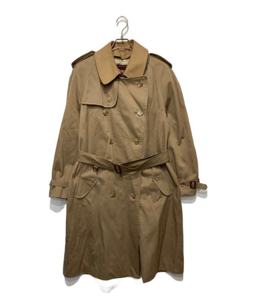 CHAPS RALPH LAUREN（チャップス ラルフローレン）CHAPS RALPH LAUREN (チャップス ラルフローレン) ライナー付きトレンチコート ベージュ サイズ:42の古着・服飾アイテム