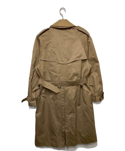 CHAPS RALPH LAUREN（チャップス ラルフローレン）CHAPS RALPH LAUREN (チャップス ラルフローレン) ライナー付きトレンチコート ベージュ サイズ:42の古着・服飾アイテム