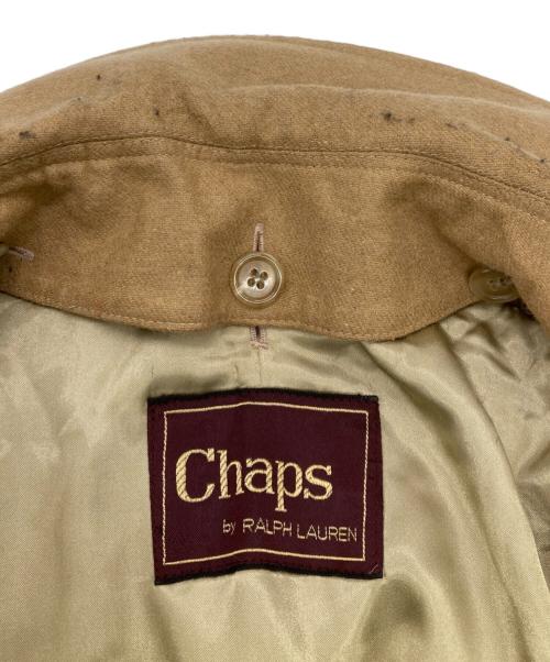 CHAPS RALPH LAUREN（チャップス ラルフローレン）CHAPS RALPH LAUREN (チャップス ラルフローレン) ライナー付きトレンチコート ベージュ サイズ:42の古着・服飾アイテム