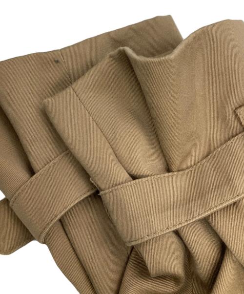 CHAPS RALPH LAUREN（チャップス ラルフローレン）CHAPS RALPH LAUREN (チャップス ラルフローレン) ライナー付きトレンチコート ベージュ サイズ:42の古着・服飾アイテム