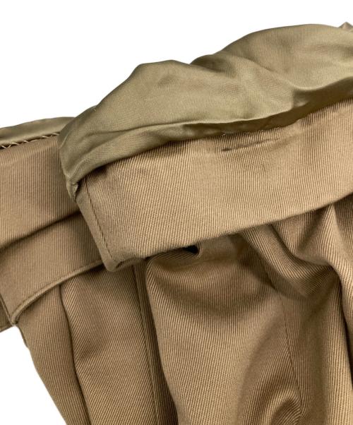 CHAPS RALPH LAUREN（チャップス ラルフローレン）CHAPS RALPH LAUREN (チャップス ラルフローレン) ライナー付きトレンチコート ベージュ サイズ:42の古着・服飾アイテム